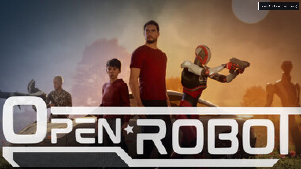 Open Robot Türkçe Yama kapak görseli