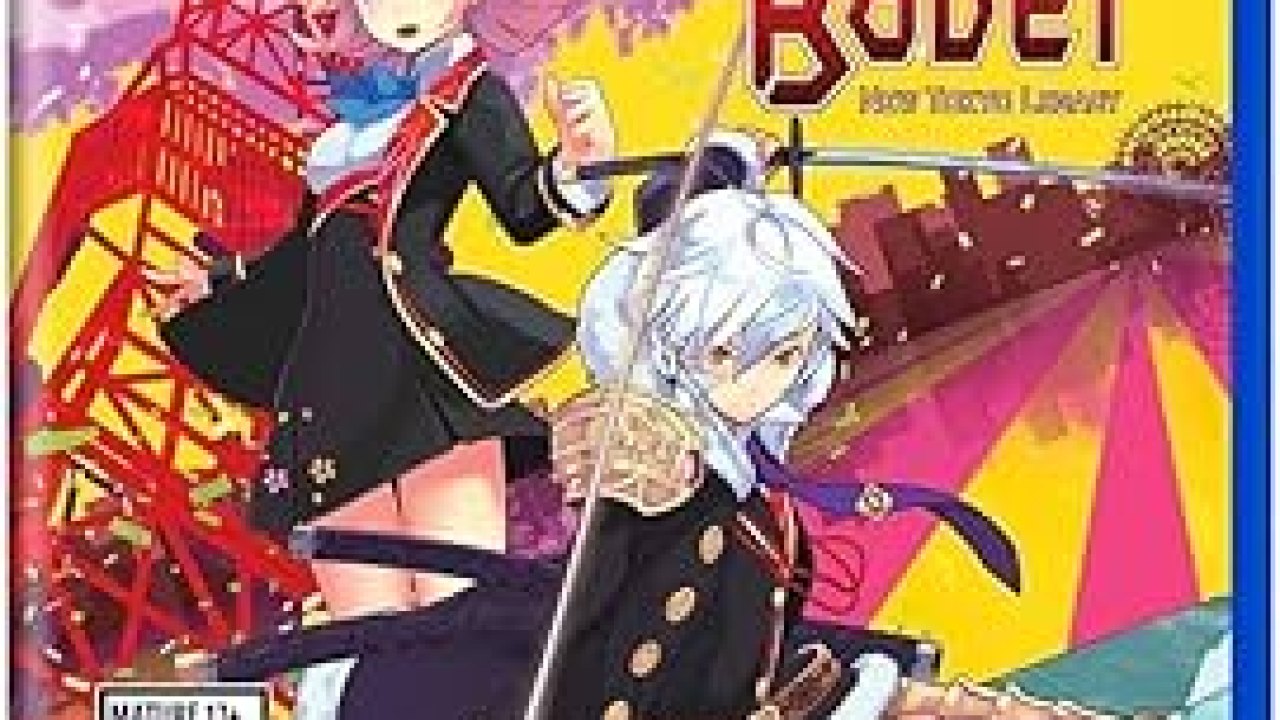Operation Babel: New Tokyo Legacy Türkçe Yama kapak görseli