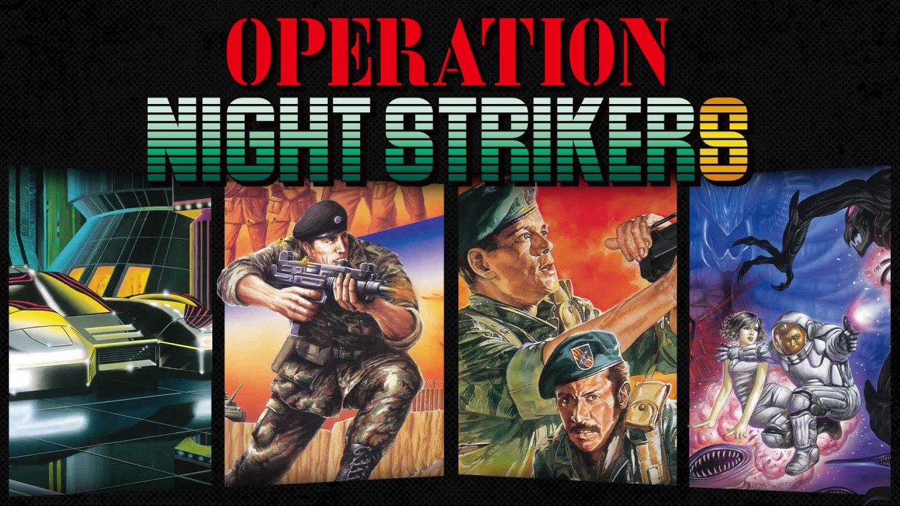 Operation Night Strikers Türkçe Yama ile Oyun Deneyimini Geliştir | Oyun Yamaları Operation Night Strikers Türkçe Yama ile Oyun Deneyimini Geliştir kapak görseli