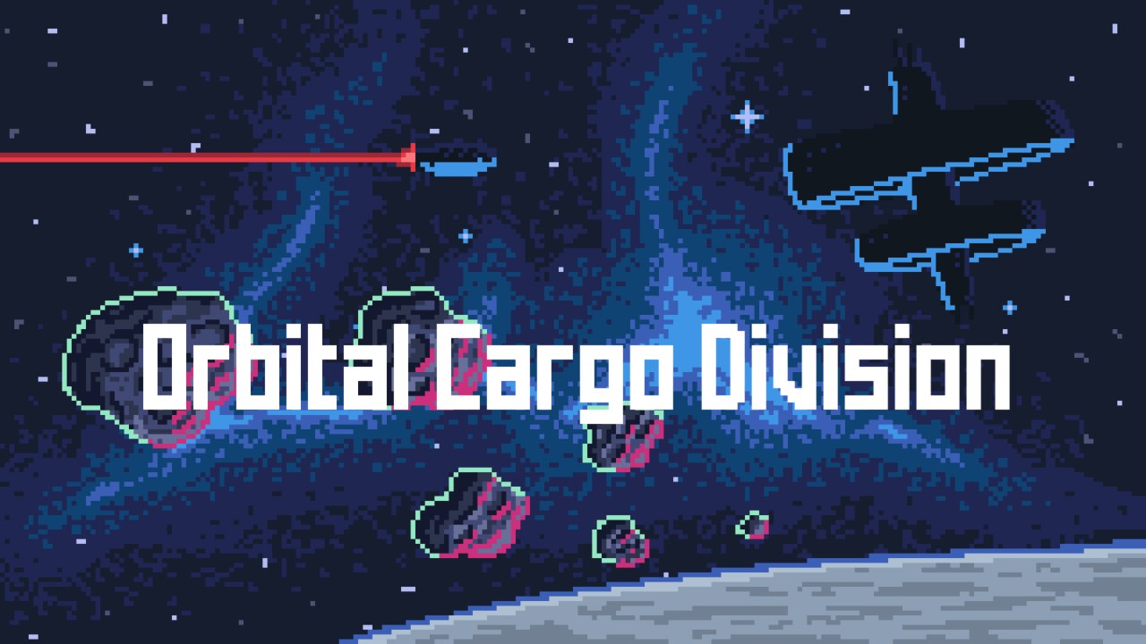 Orbital Cargo Division Türkçe Yama kapak görseli