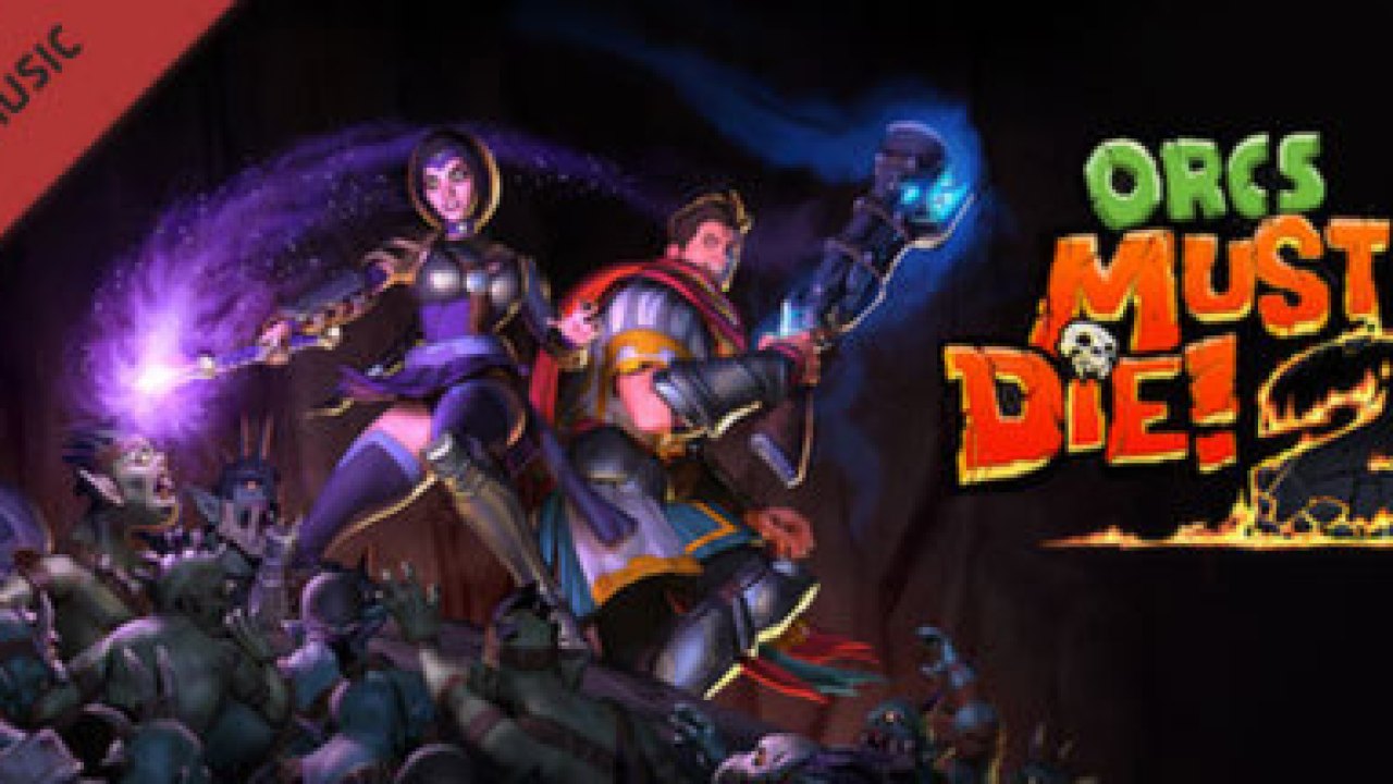Orcs Must Die! 2 Türkçe Yama kapak görseli