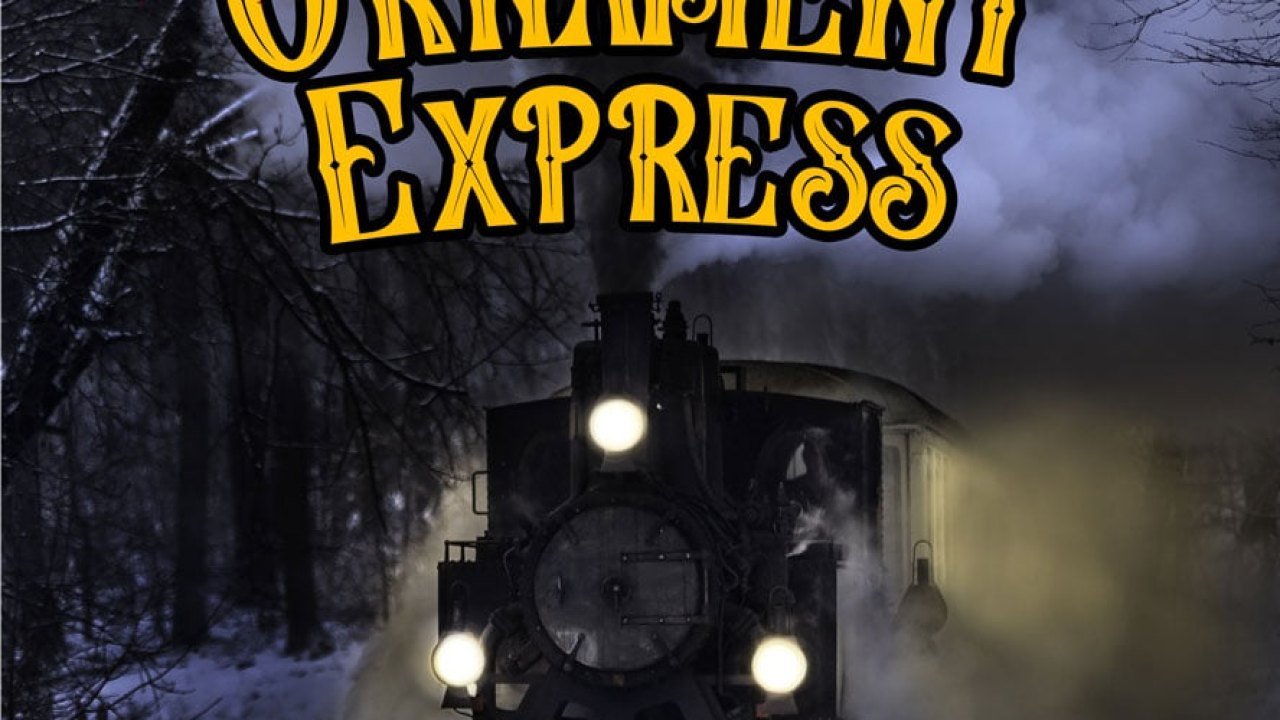 Ornament Express Türkçe Yama kapak görseli