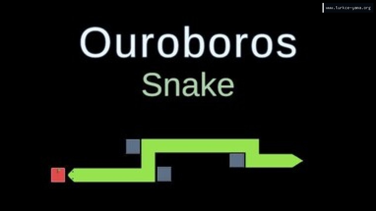 OuroborosSnake Türkçe Yama | Oyun Yamaları OuroborosSnake Türkçe Yama kapak görseli
