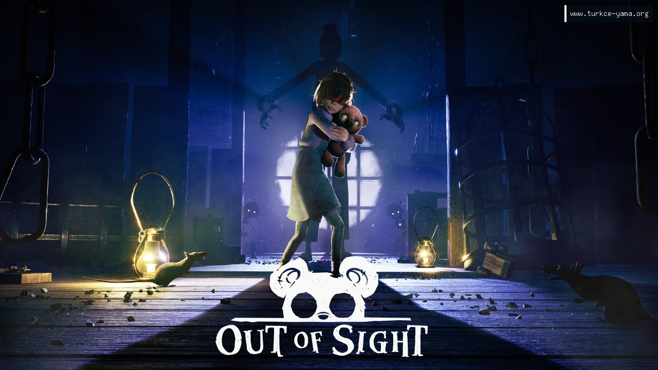 Out of Sight Türkçe Yama kapak görseli