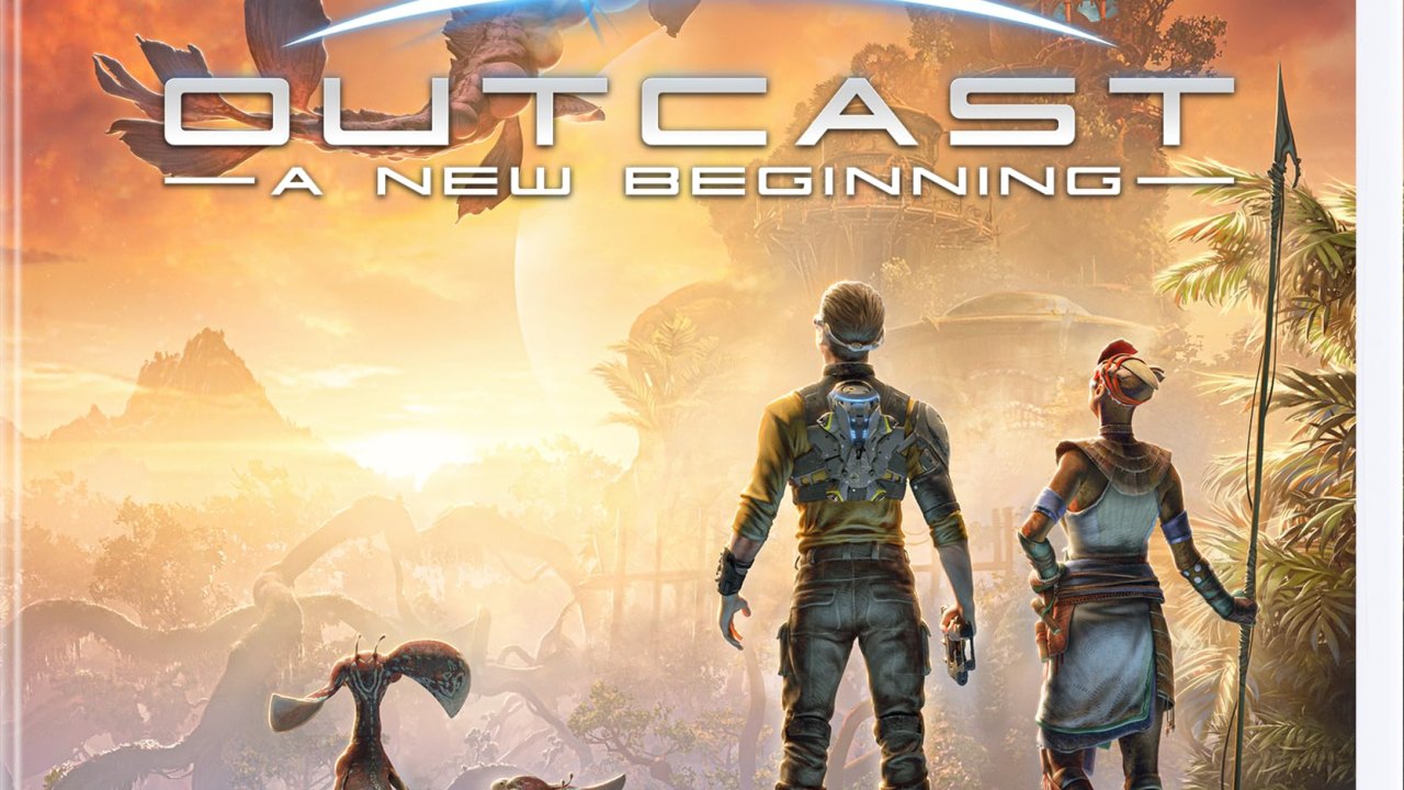 Outcast 2 - A New Beginning Türkçe Yama kapak görseli