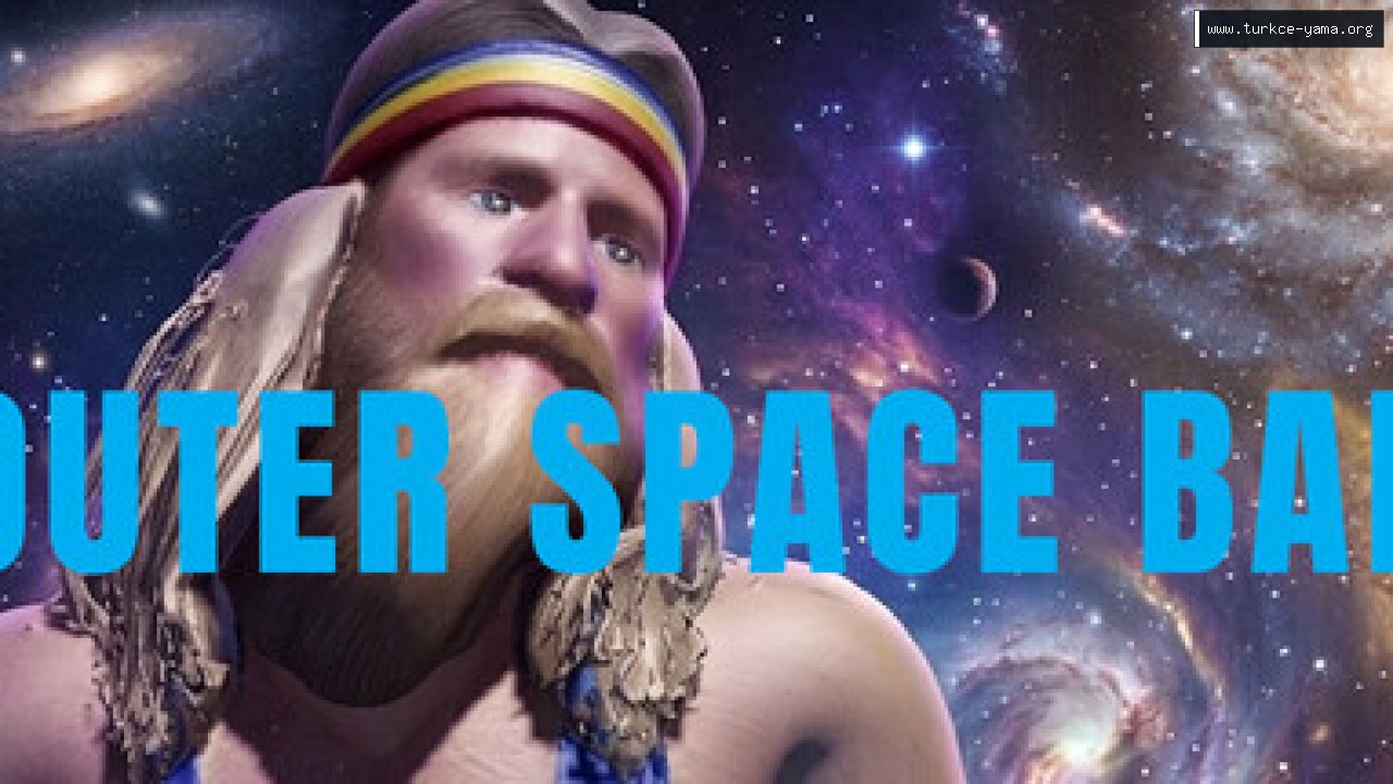 Outer Space Bar Türkçe Yama kapak görseli
