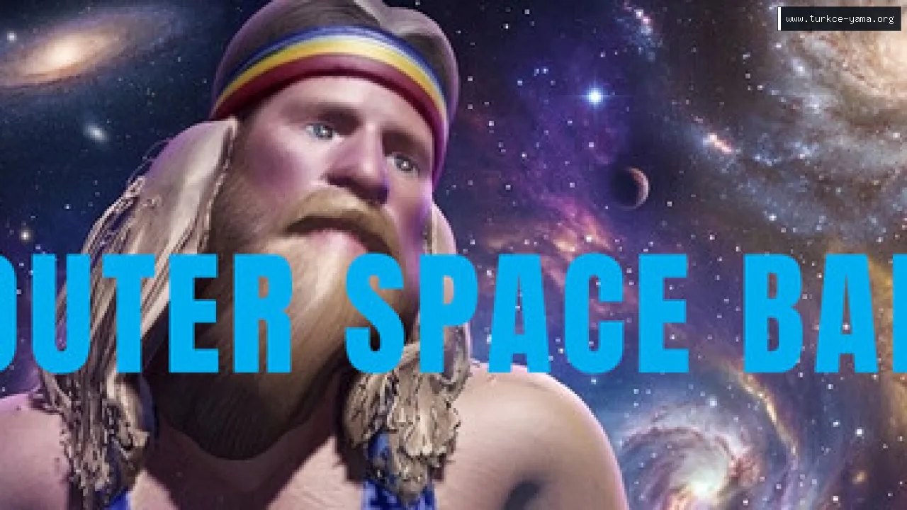 Outer Space Bar Türkçe Yama