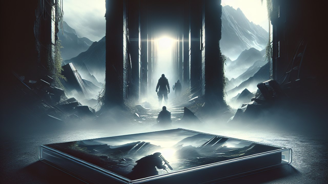 Outlast Türkçe Yama kapak görseli