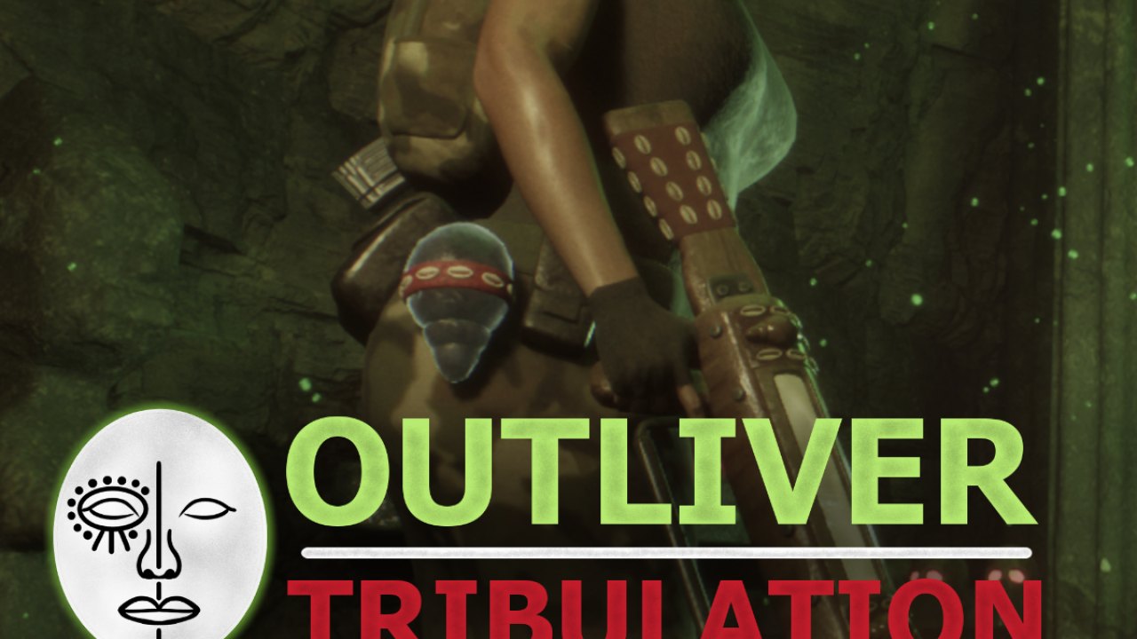 Outliver: Tribulation Türkçe Yama kapak görseli