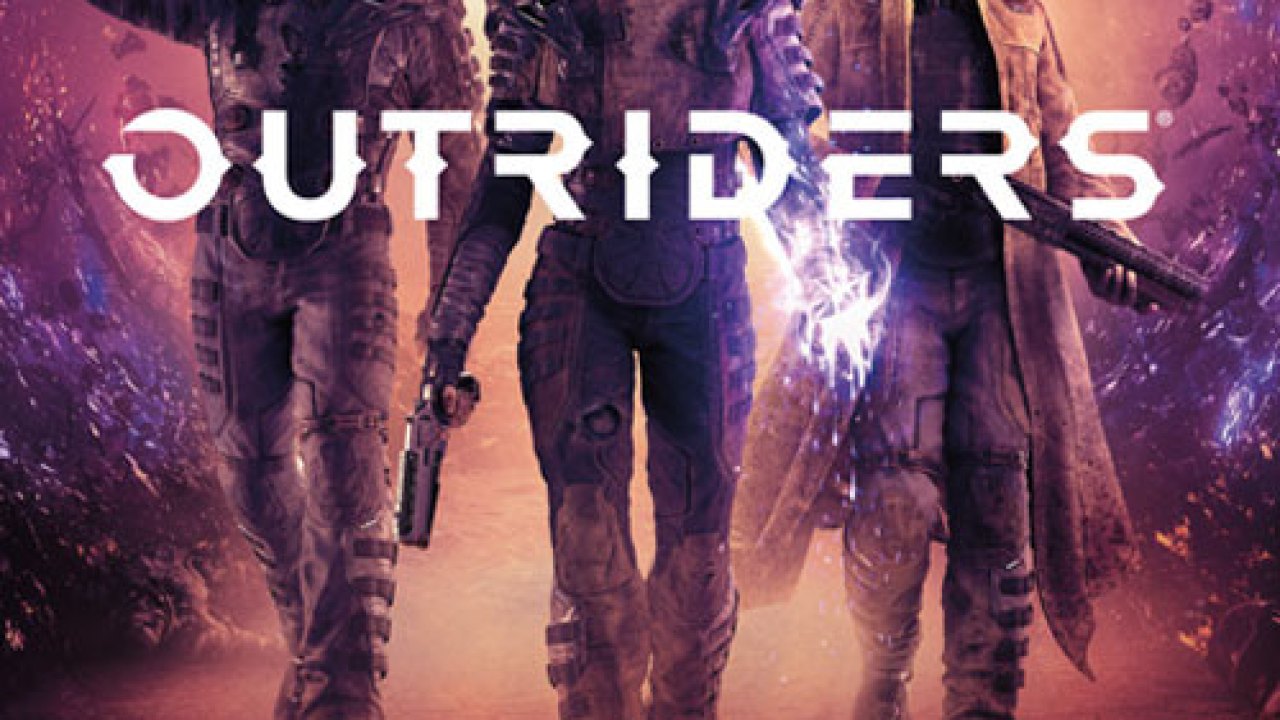 Outriders Türkçe Yama kapak görseli