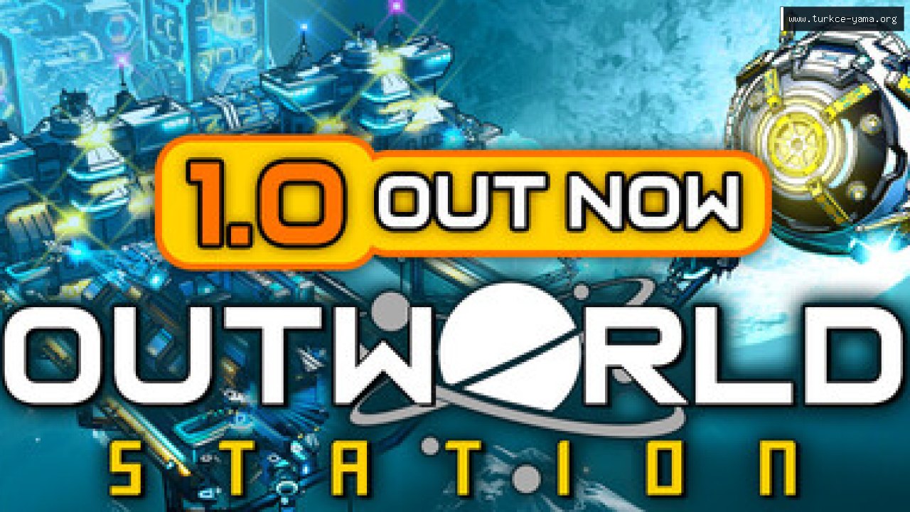 Outworld Station Türkçe Yama kapak görseli