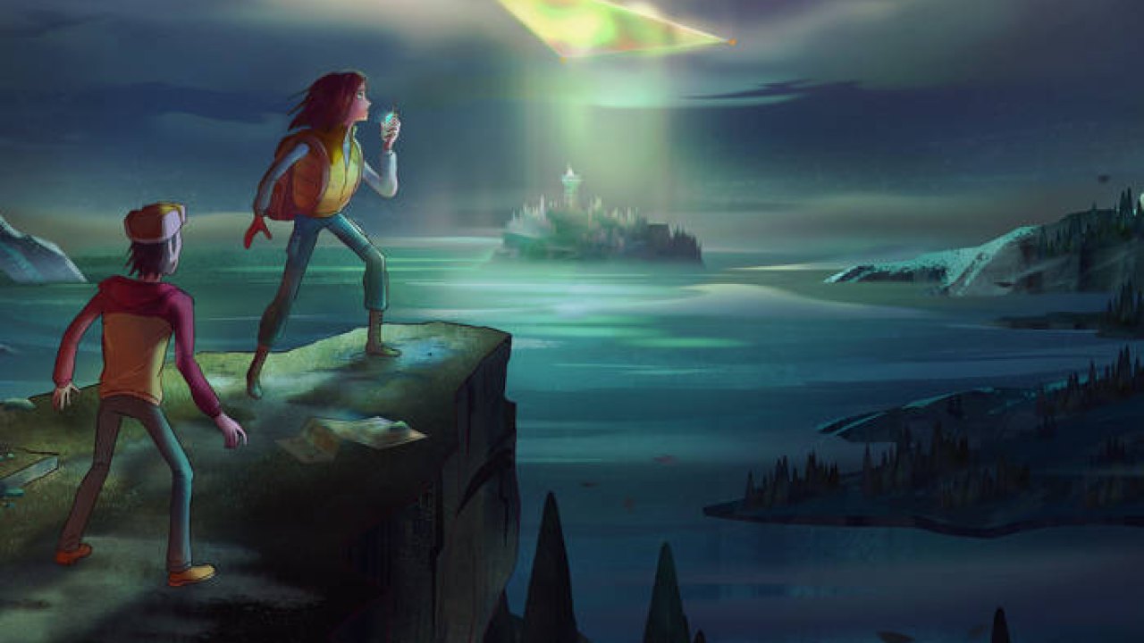 OXENFREE II: Lost Signals Türkçe Yama kapak görseli