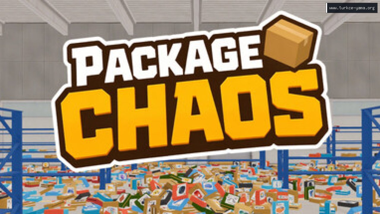Package chaos Türkçe Yama | Oyun Yamaları Package chaos Türkçe Yama kapak görseli