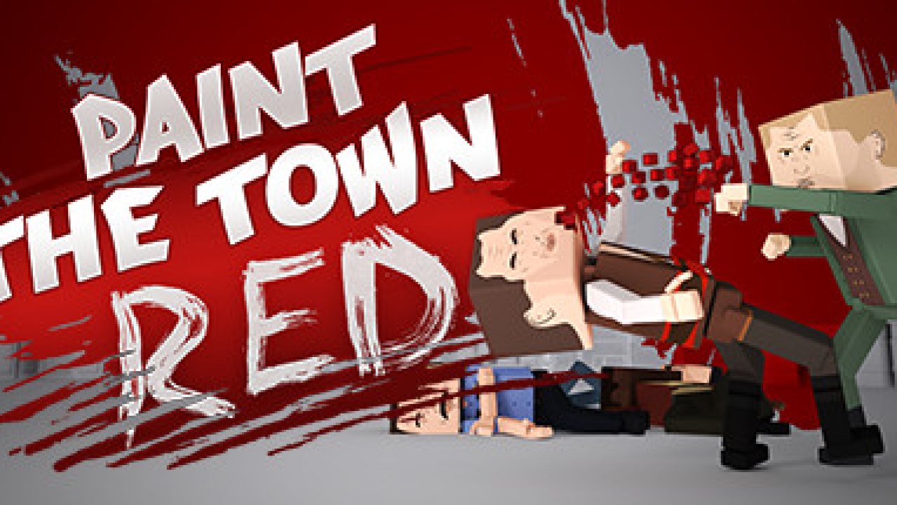 Paint the Town Red Türkçe Yama | Oyun Yamaları Paint the Town Red Türkçe Yama kapak görseli
