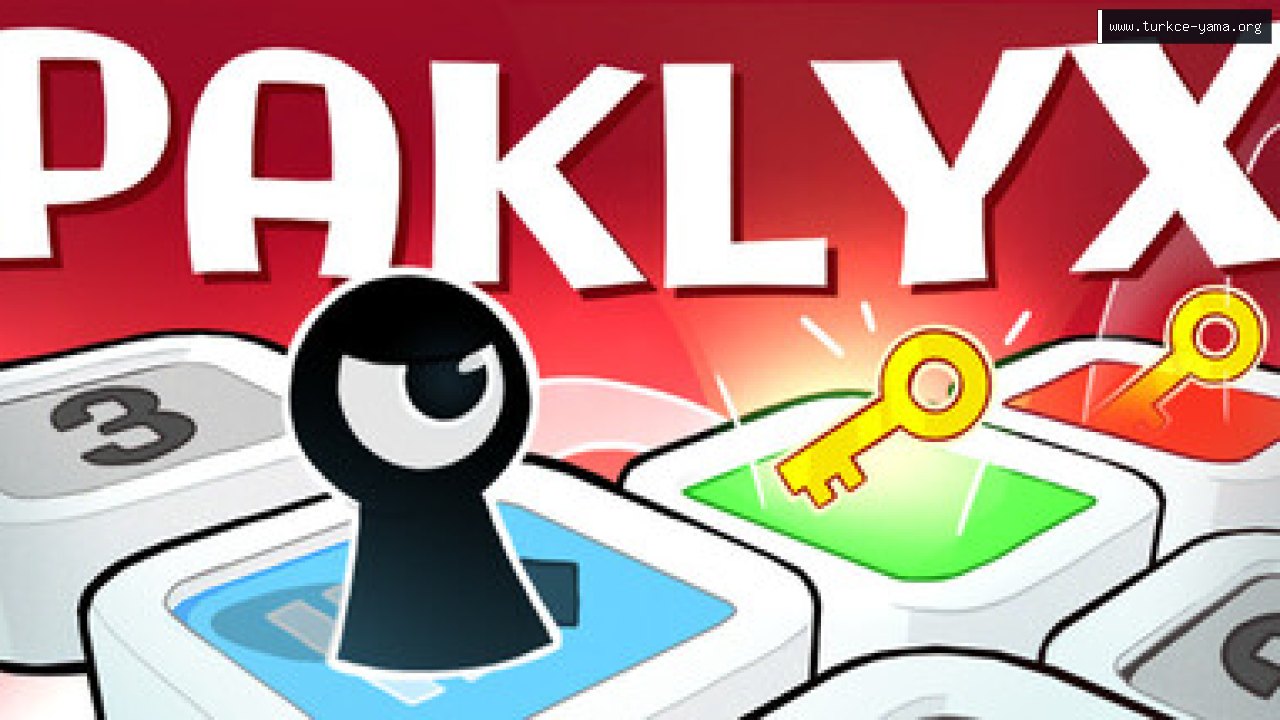 Paklyx Türkçe Yama kapak görseli