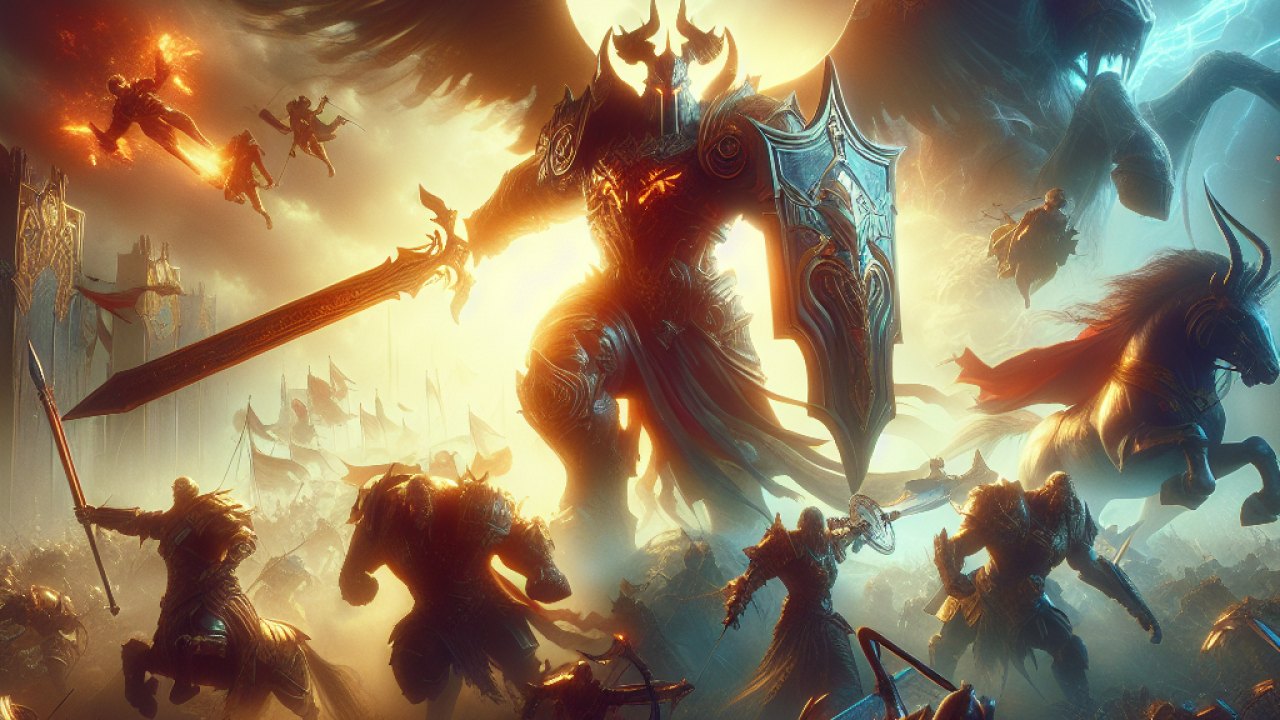Paladins® Türkçe Yama kapak görseli