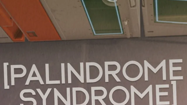 Palindrome Syndrome: Escape Room Türkçe Yama
