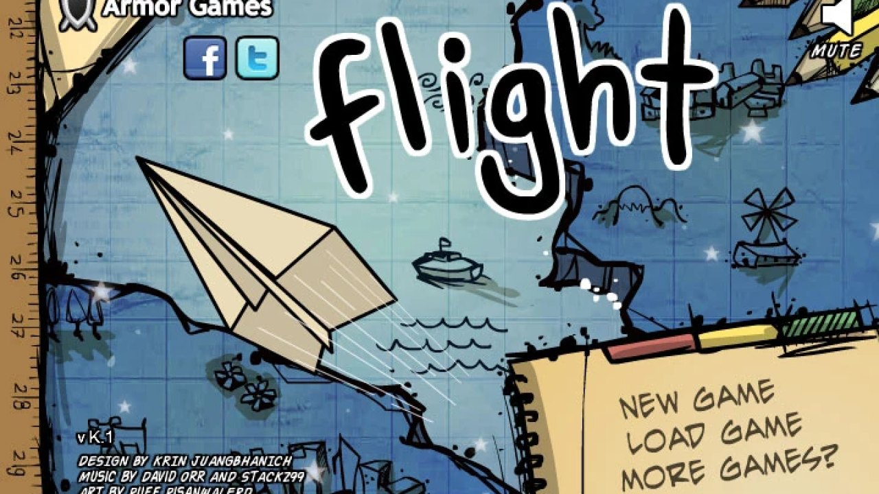 Paper Flight - Speed Rush Türkçe Yama kapak görseli