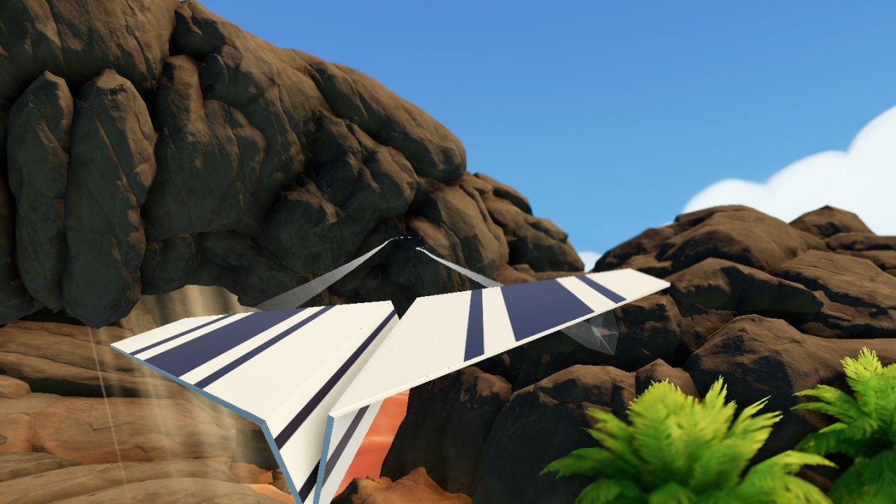 Paper Plane Türkçe Yama kapak görseli