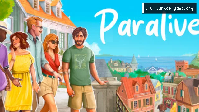 Paralives Türkçe Yama