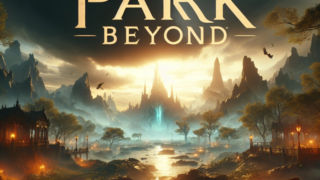 Park Beyond Türkçe Yama kapak görseli