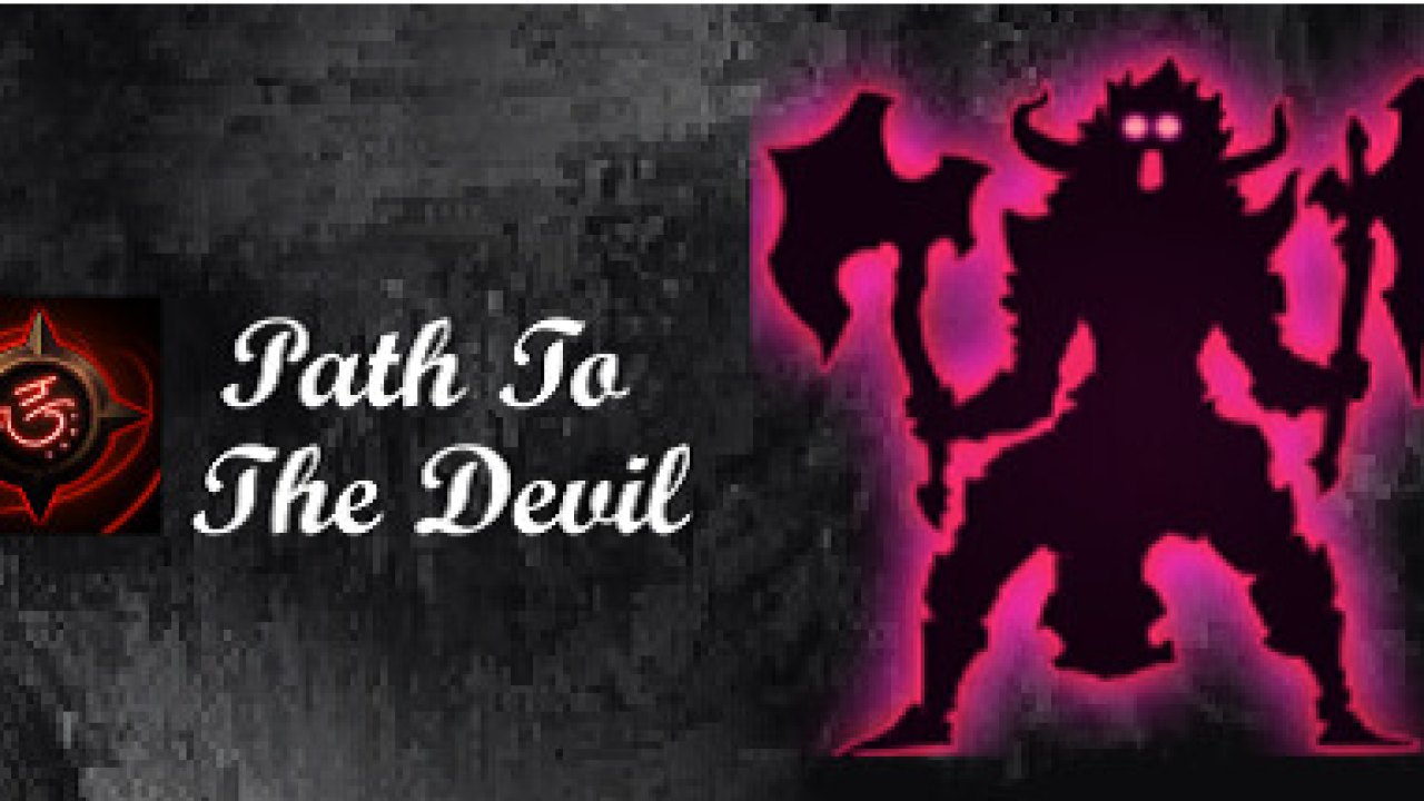 Path To The Devil Türkçe Yama kapak görseli