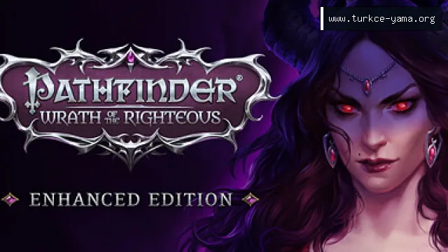 Pathfinder Wrath of the Righteous Türkçe Yama