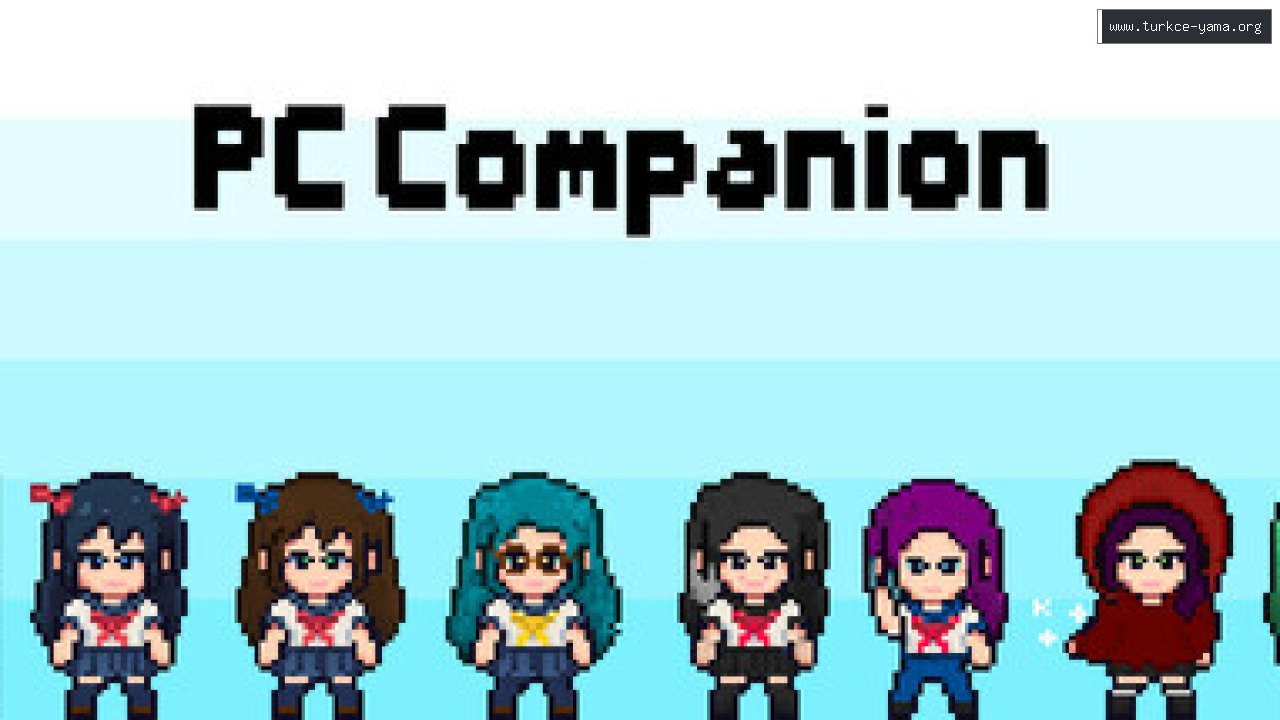 PC Companion Türkçe Yama kapak görseli