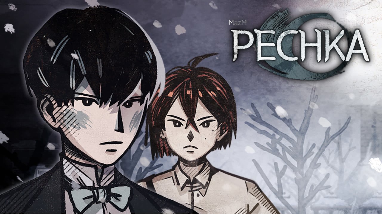 Pechka: Historical Story Adventure Türkçe Yama kapak görseli