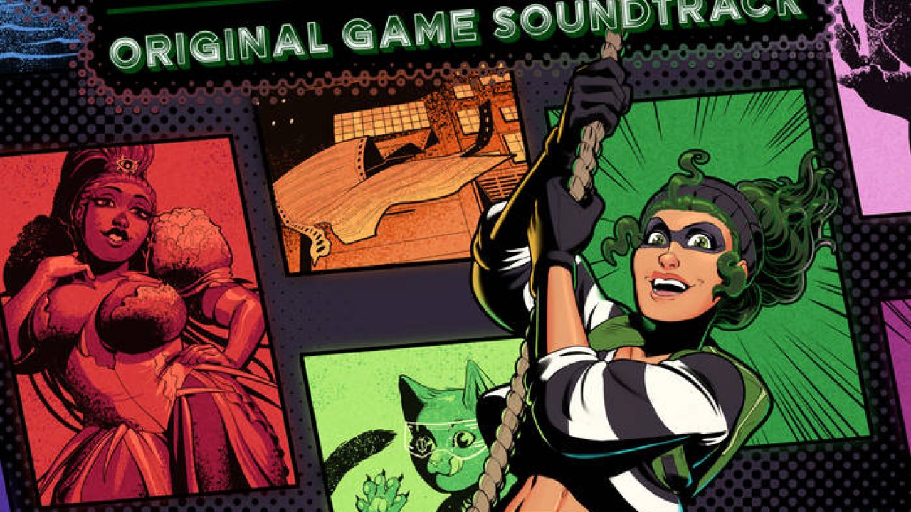 Penny Larceny: Gig Economy Supervillain Türkçe Yama kapak görseli