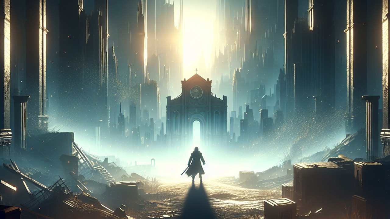 Penumbra Overture Türkçe Yama kapak görseli