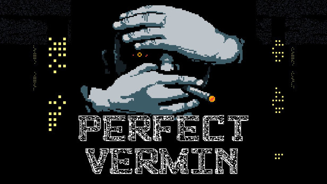 Perfect Vermin Türkçe Yama kapak görseli
