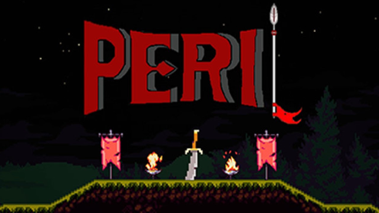 Peril by MDE Türkçe Yama kapak görseli