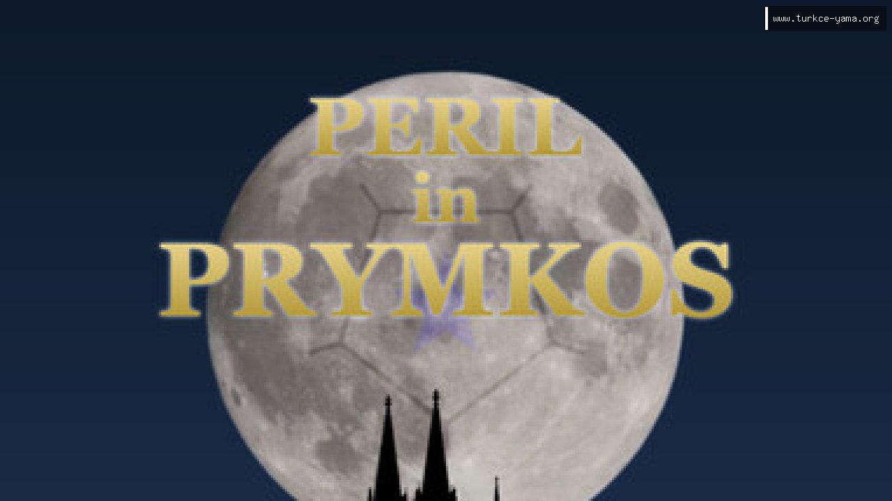 Peril in Prymkos Türkçe Yama kapak görseli
