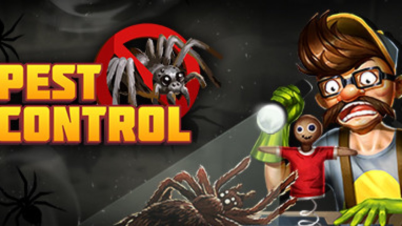 Pest Control Türkçe Yama kapak görseli