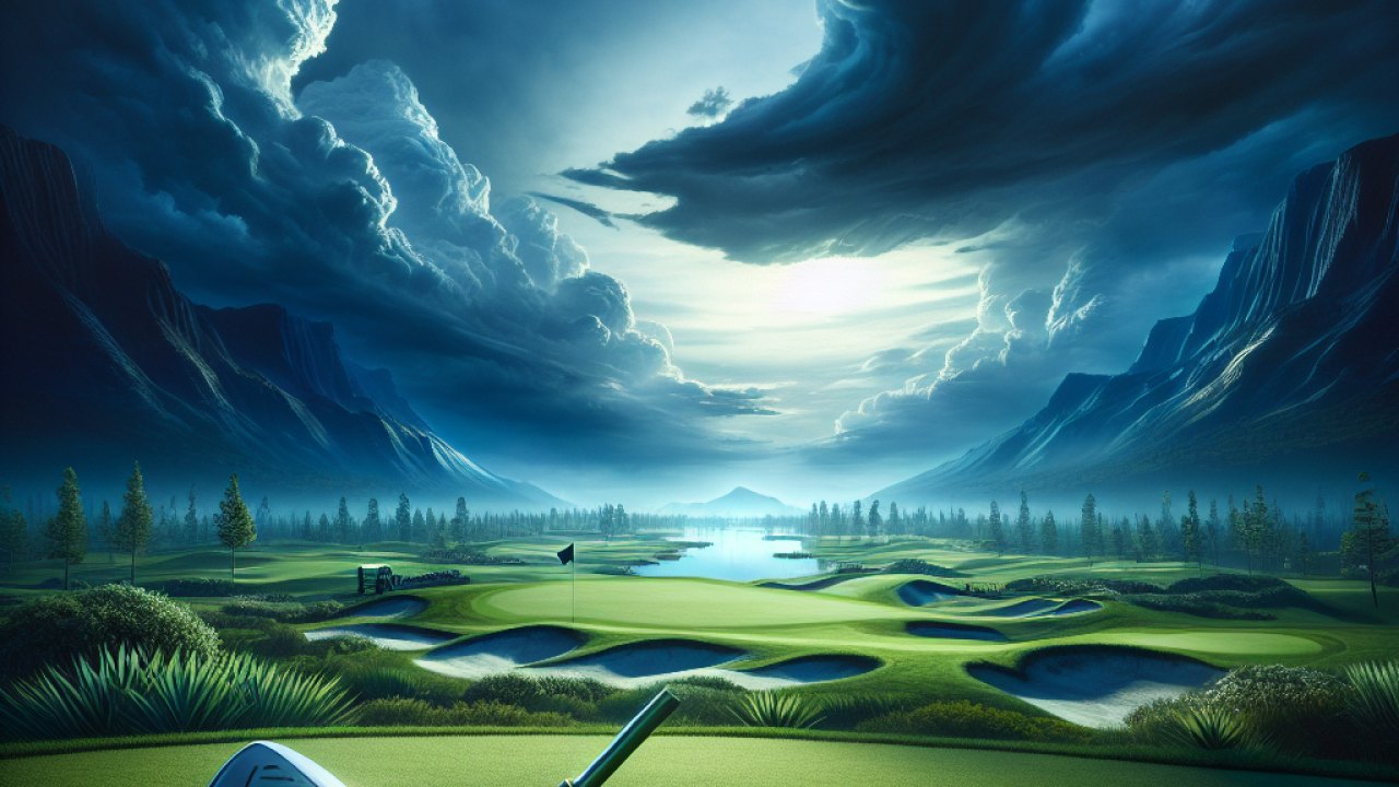 PGA Tour 2K21 Türkçe Yama kapak görseli