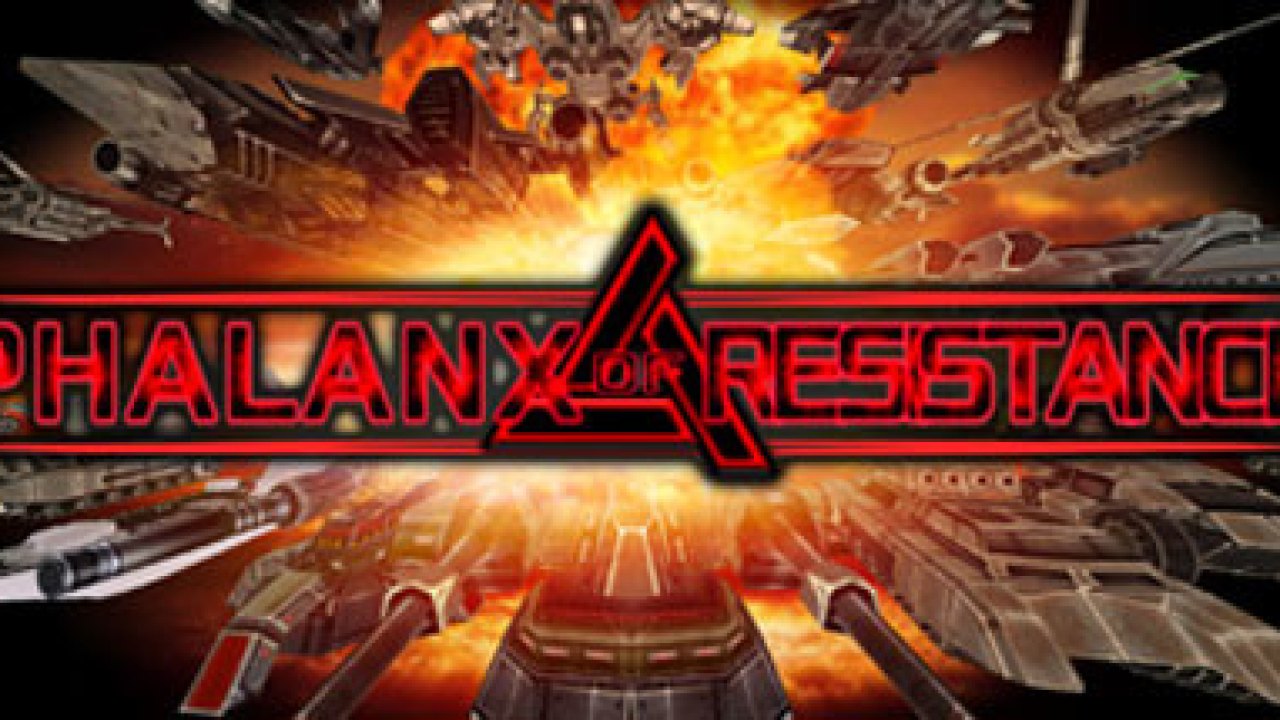 Phalanx of Resistance Türkçe Yama kapak görseli
