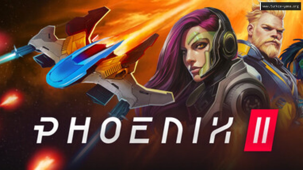 Phoenix 2 Türkçe Yama kapak görseli