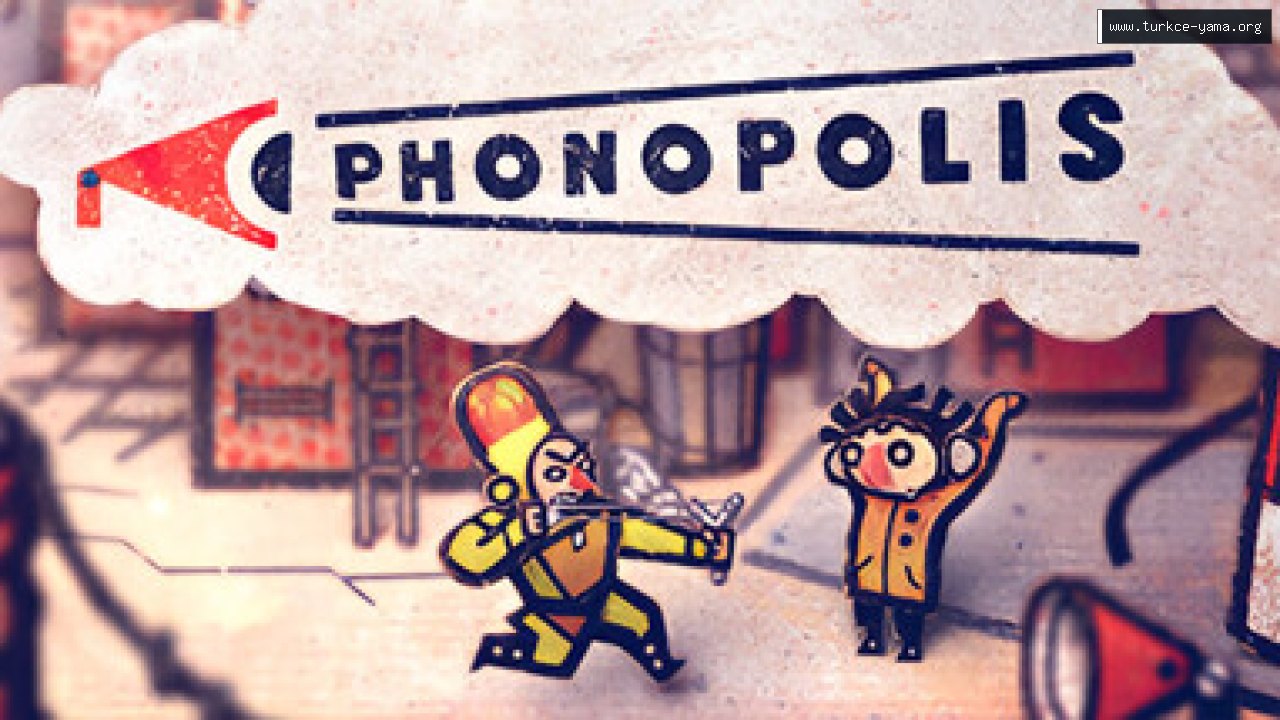 Phonopolis Türkçe Yama kapak görseli