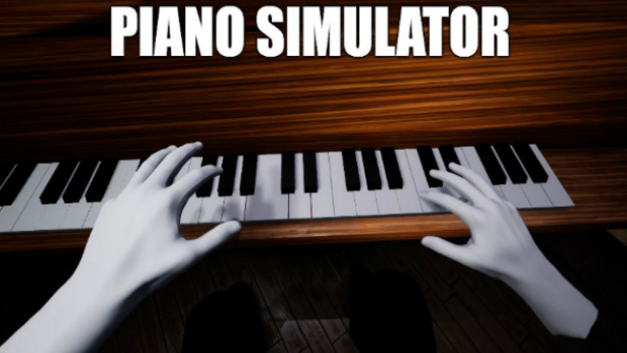 Piano Simulator Türkçe Yama kapak görseli