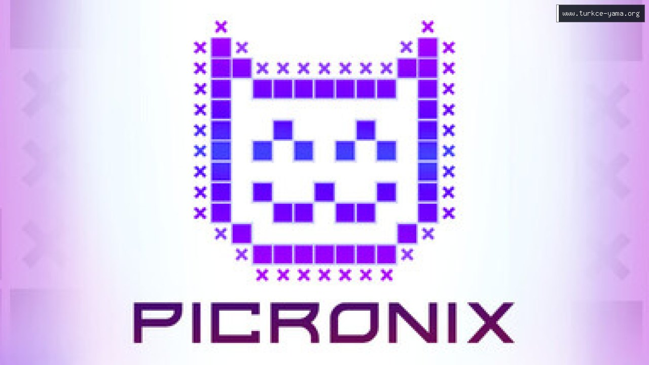 Picronix Türkçe Yama kapak görseli