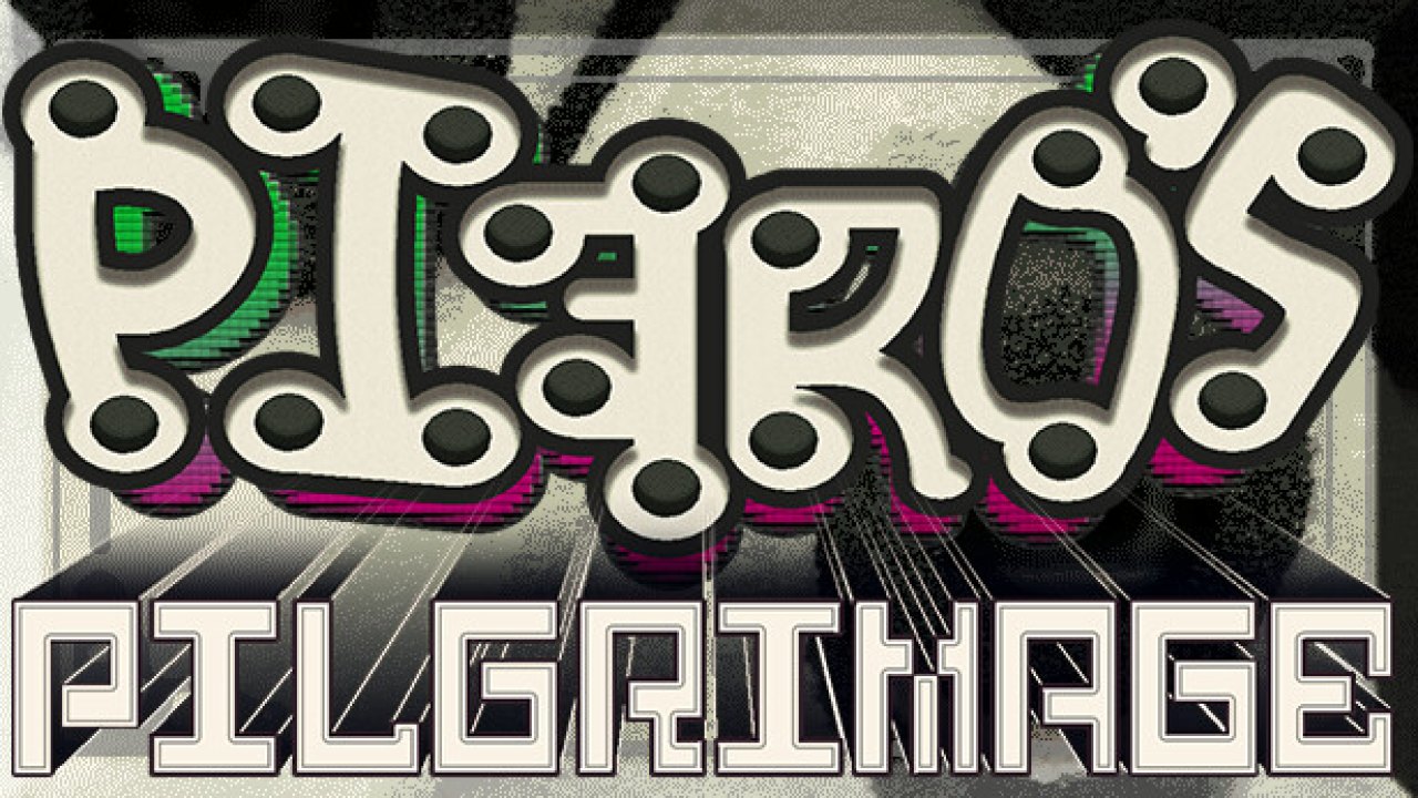 Piero's Pilgrimage Türkçe Yama kapak görseli