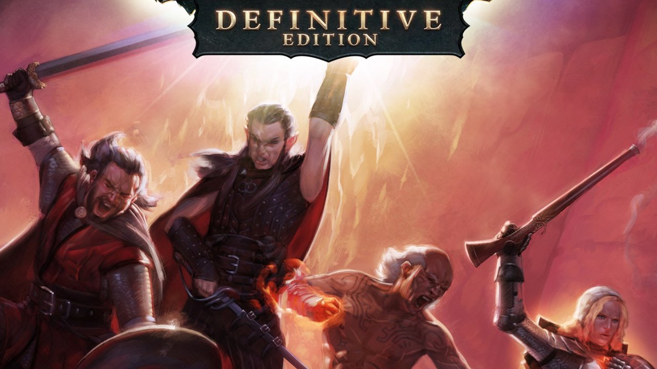 Pillars of Eternity Definitive Edition Türkçe Yama | Oyun Yamaları Pillars of Eternity Definitive Edition Türkçe Yama kapak görseli