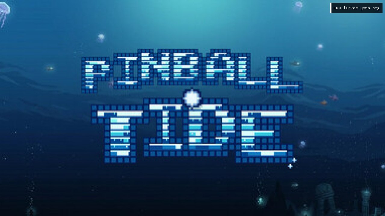 Pinball Tide Türkçe Yama kapak görseli