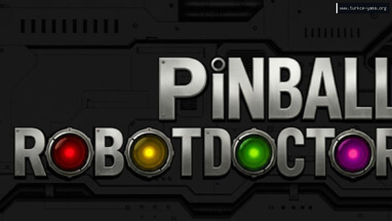 PinballRobotDoctor Türkçe Yama kapak görseli