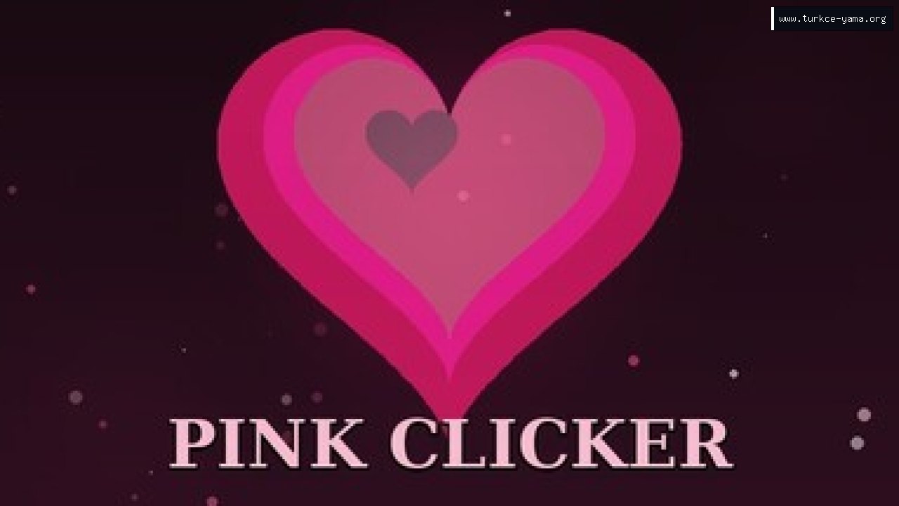 Pink Clicker Türkçe Yama kapak görseli