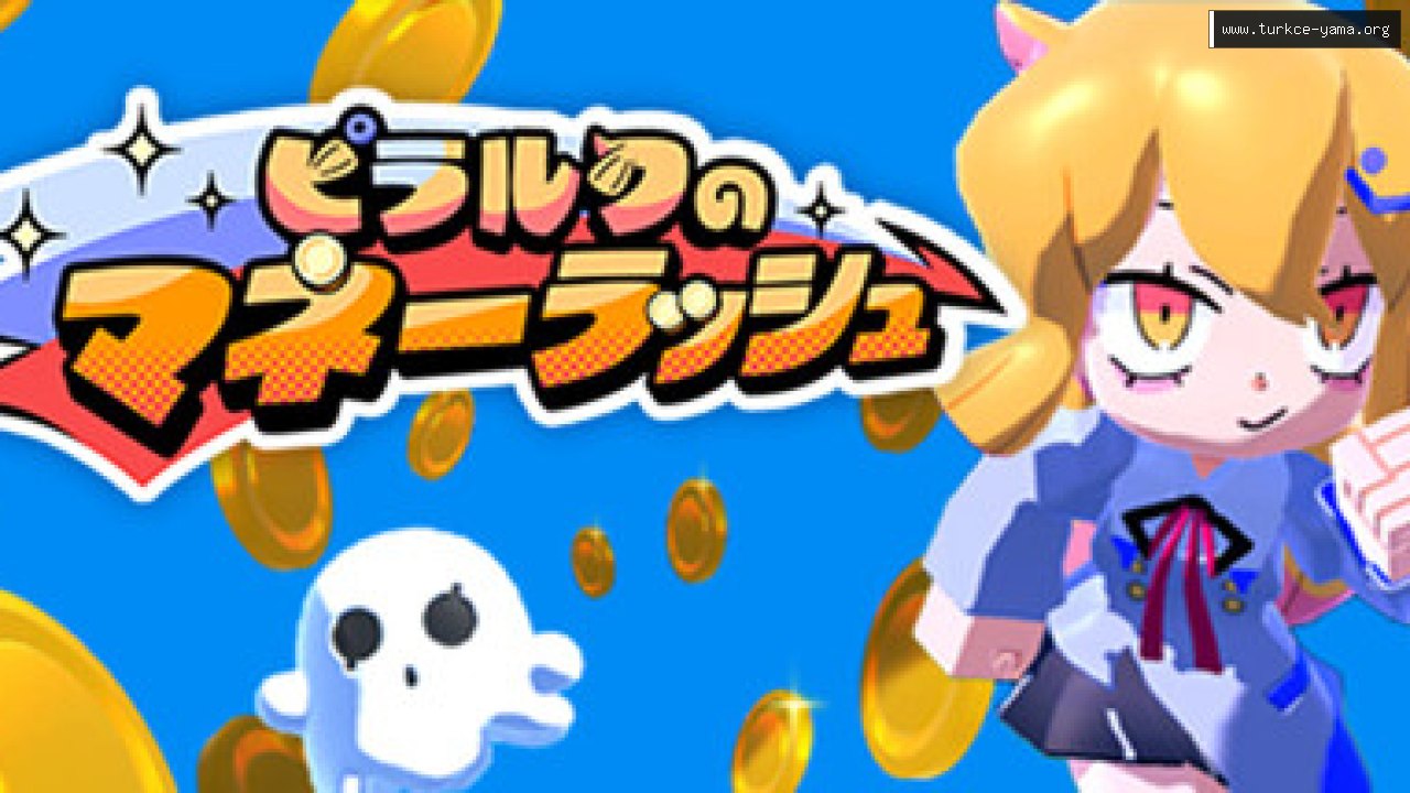 Pirarucu's Money Rush Türkçe Yama kapak görseli