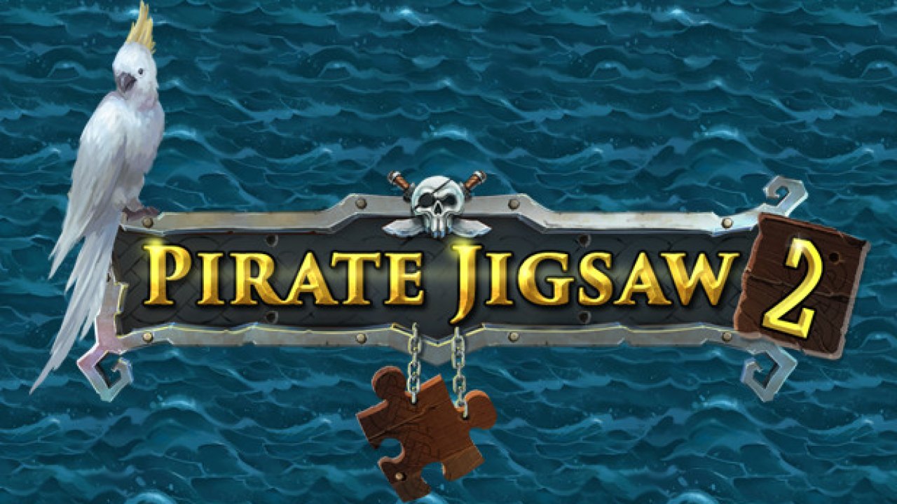 Pirate Jigsaw 2 Türkçe Yama kapak görseli