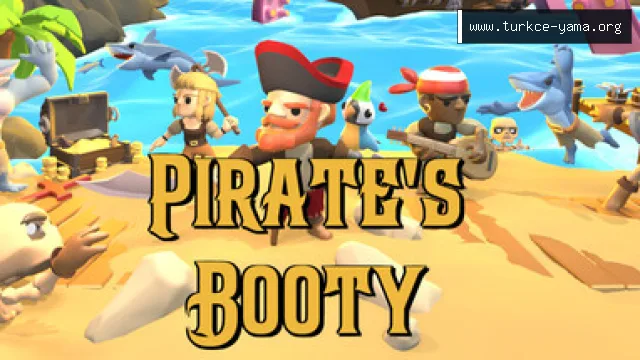 Pirate's Booty Hileleri ve Trainer