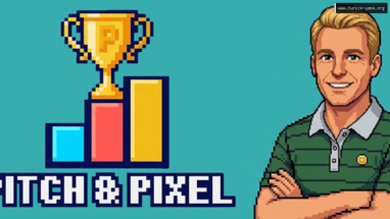 Pitch & Pixel Türkçe Yama | Oyun Yamaları Pitch & Pixel Türkçe Yama kapak görseli